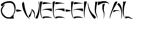 o-wee-ental.ttf