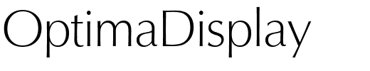 OptimaDisplay.ttf