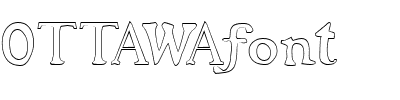 OTTAWAfont.ttf