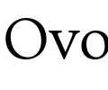 Ovo.ttf