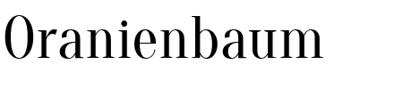 Oranienbaum.ttf