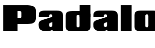Padaloma.ttf