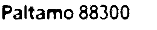 Paltamo 88300.ttf