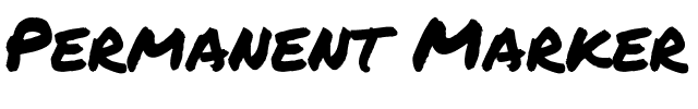 Permanent Marker.ttf