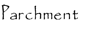 Parchment.ttf