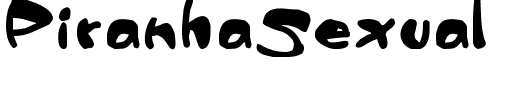 PiranhaSexual.ttf