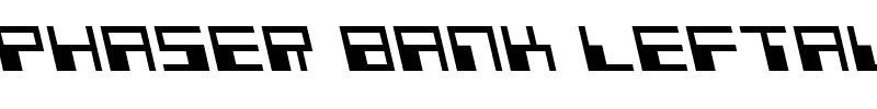 Phaser Bank Leftalic.ttf