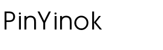 PinYinok.ttf