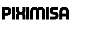 Piximisa.ttf