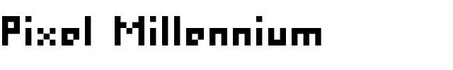Pixel Millennium.ttf