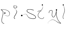 pistyl.ttf