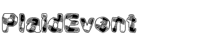 PlaidEvent.ttf