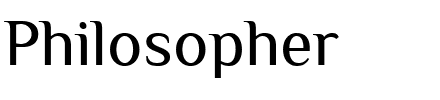 Philosopher.ttf