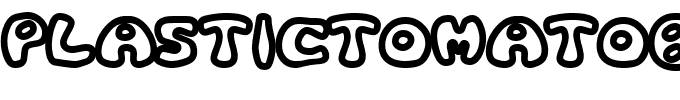 plastictomatobold.ttf