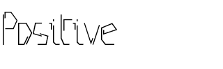 Positive.ttf