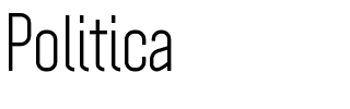 Politica.ttf