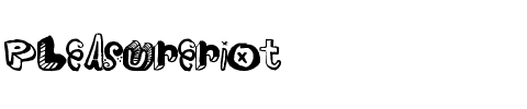 PleasureRiot.ttf