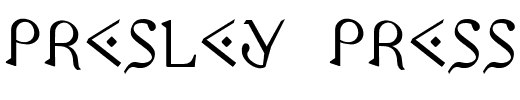 Presley Press.ttf