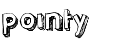 pointy.ttf