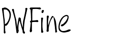 PWFine.ttf