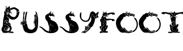 Pussyfoot