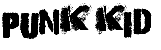 Punk Kid.ttf