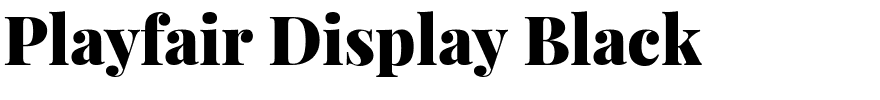 Playfair Display Black.ttf
