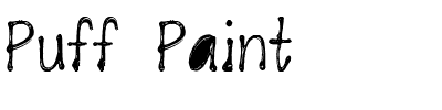 Puff Paint.ttf