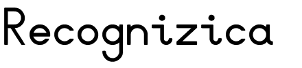 Recognizica.ttf
