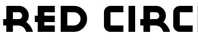 Red Circle.ttf
