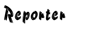 Reporter.ttf