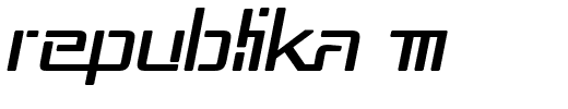 Republika III.ttf