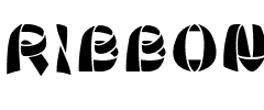 Ribbon.ttf