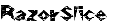 RazorSlice.ttf