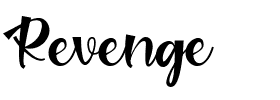 Revenge.ttf