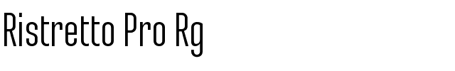 Ristretto Pro Rg.ttf