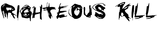 Righteous Kill.ttf