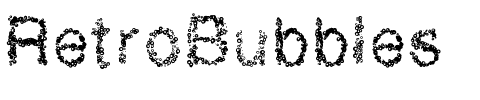 RetroBubbles.ttf