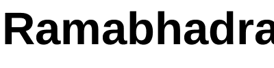 Ramabhadra.ttf