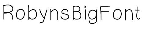 RobynsBigFont.ttf