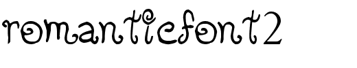 romanticfont2.ttf