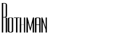 Rothman.ttf