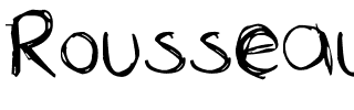 Rousseau.ttf