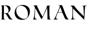 Roman SD.ttf