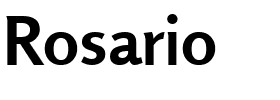 Rosario.ttf