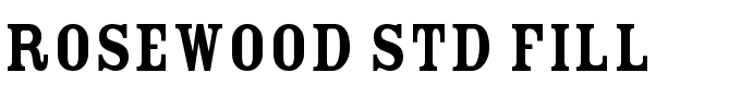 Rosewood Std Fill.ttf
