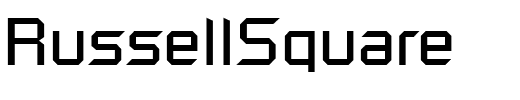 RussellSquare.ttf