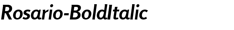 Rosario-BoldItalic.ttf