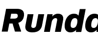 Runda.ttf