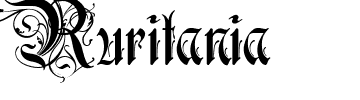 Ruritania.ttf
